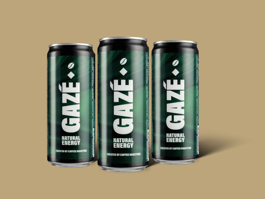Pack 12 latas de Gazé Drink