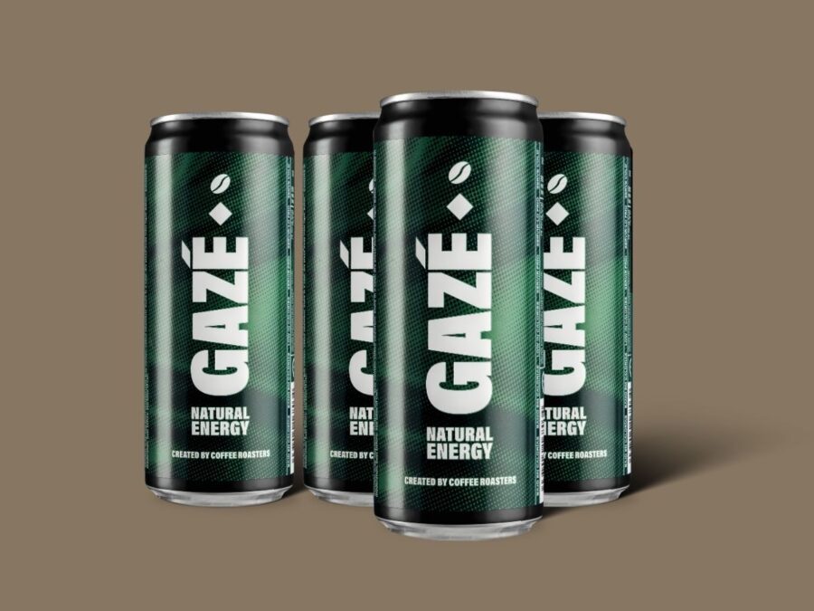 Pack 24 latas de Gazé Drink