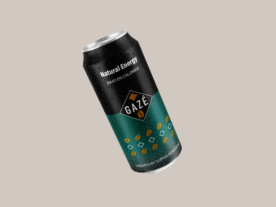 Pack 6 latas de Gazé Drink