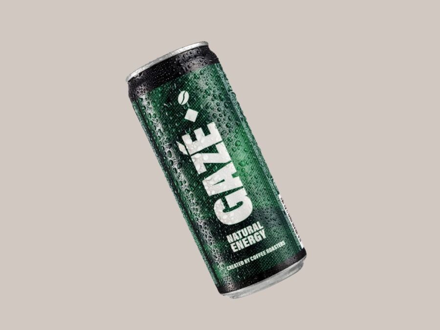 Pack 6 latas de Gazé Drink